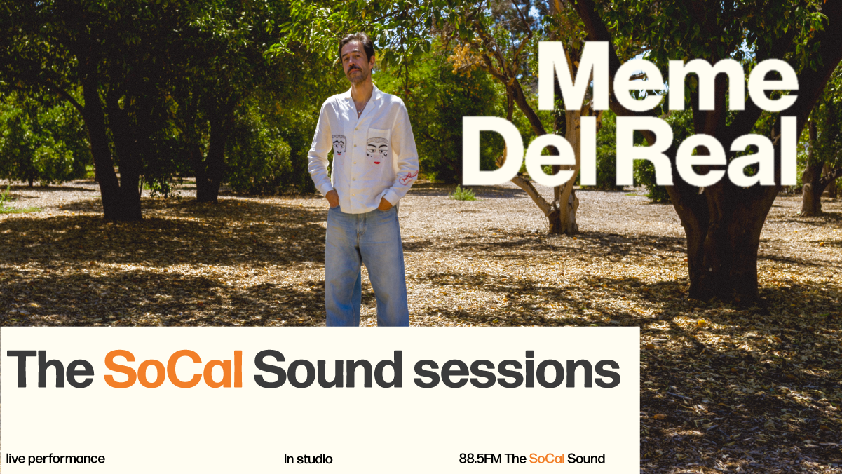 Meme Del Real Ignites His Own Path: From Café Tacvba to La Montaña Encendida