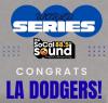 Congrats to Our Los Angeles Dodgers - BACK TO BACK WORLD SERIES CHAMPS!